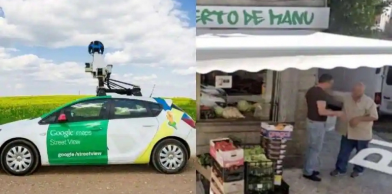 Италиански мафиот арестуван, благодарение на Google Street View